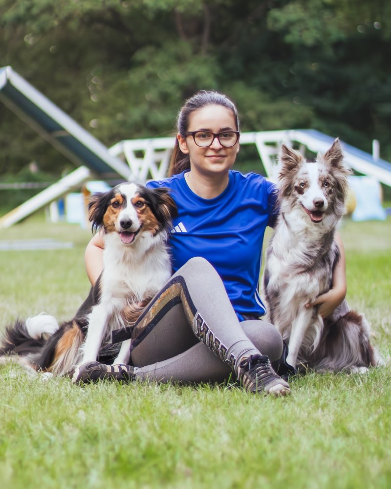 Jule mit Faye, Yue